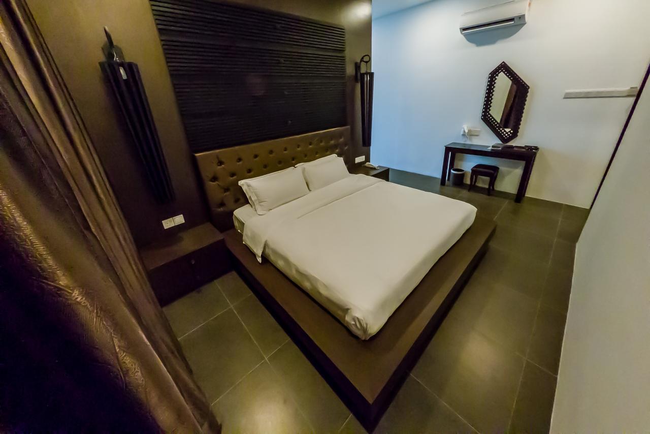 Hermitage Boutique House Taiping Ngoại thất bức ảnh