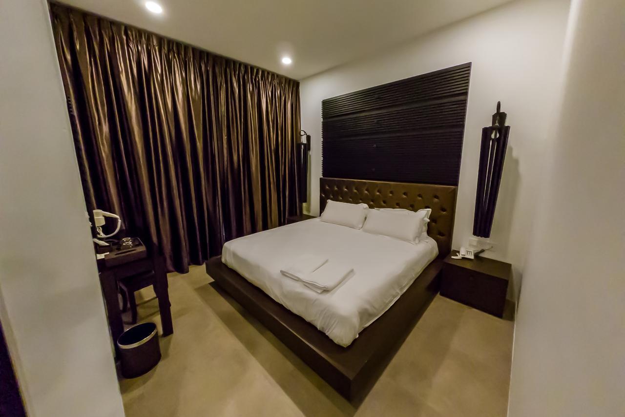 Hermitage Boutique House Taiping Ngoại thất bức ảnh