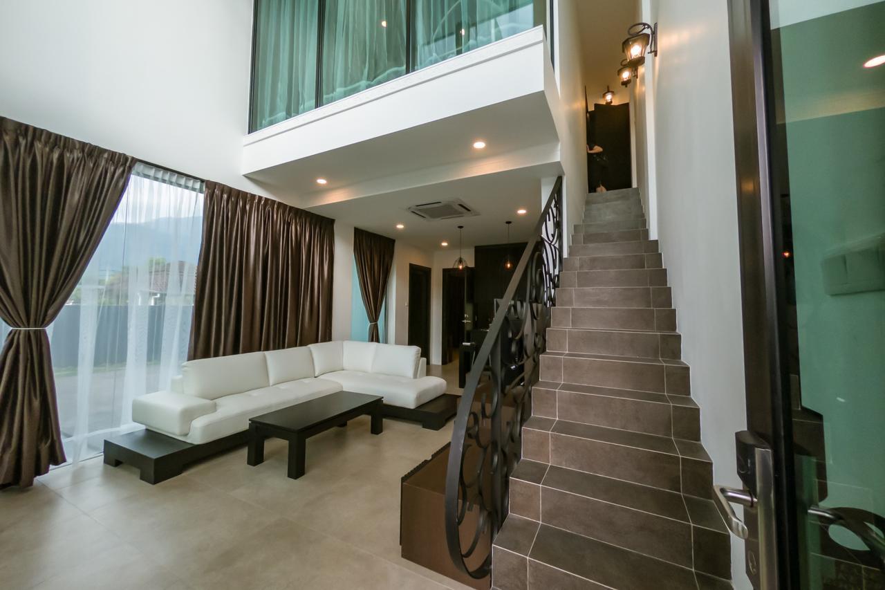 Hermitage Boutique House Taiping Ngoại thất bức ảnh