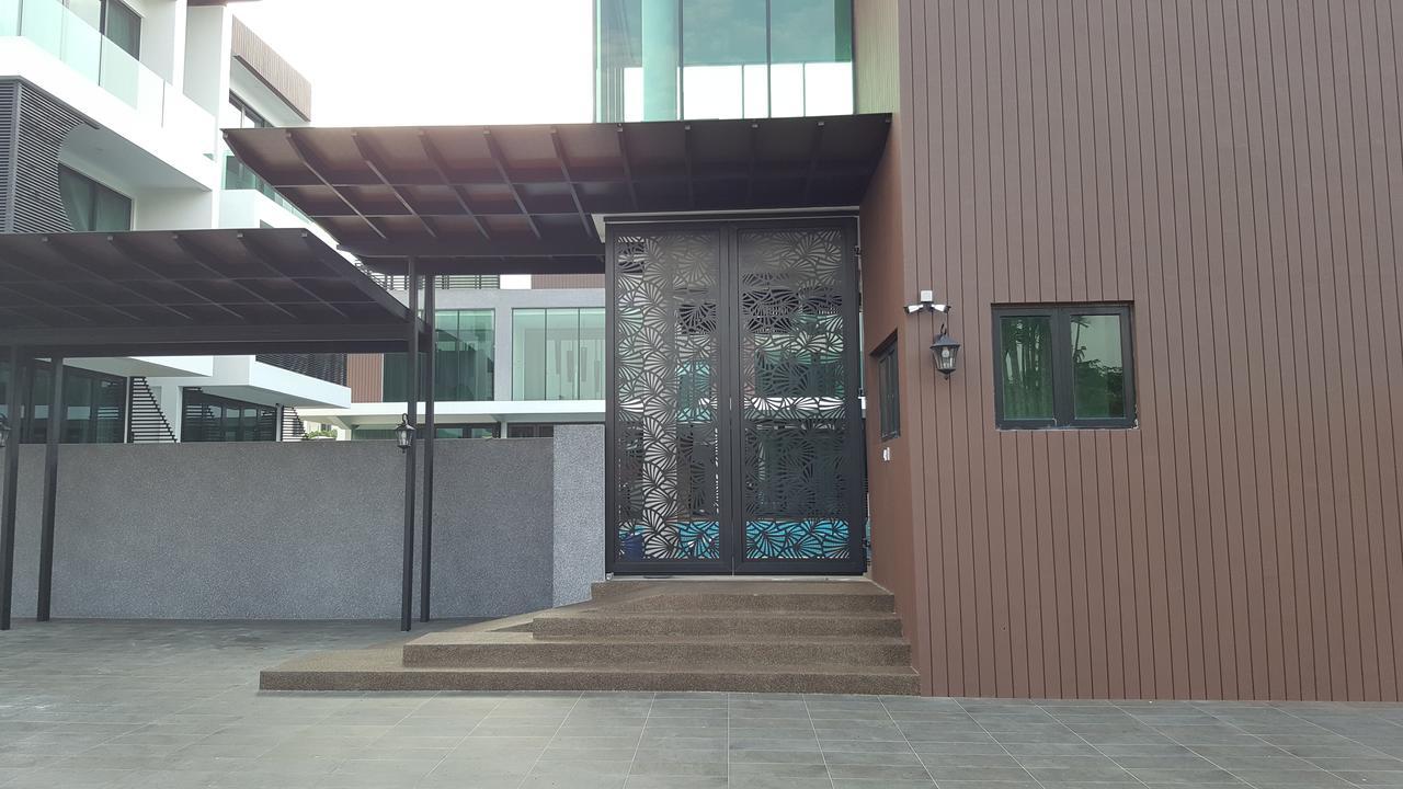 Hermitage Boutique House Taiping Ngoại thất bức ảnh