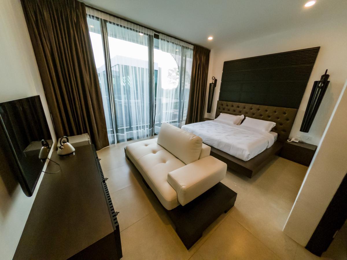 Hermitage Boutique House Taiping Ngoại thất bức ảnh