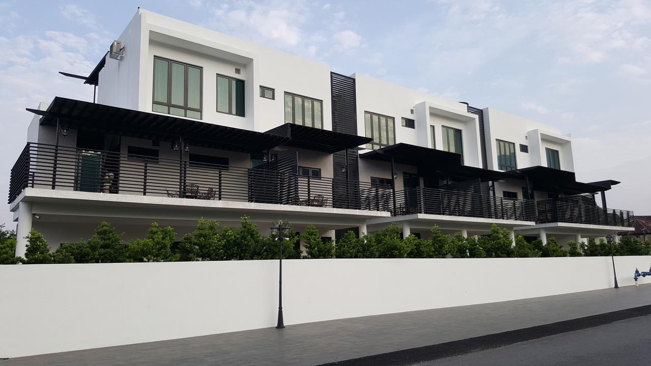 Hermitage Boutique House Taiping Ngoại thất bức ảnh