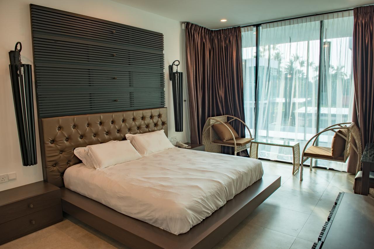 Hermitage Boutique House Taiping Ngoại thất bức ảnh