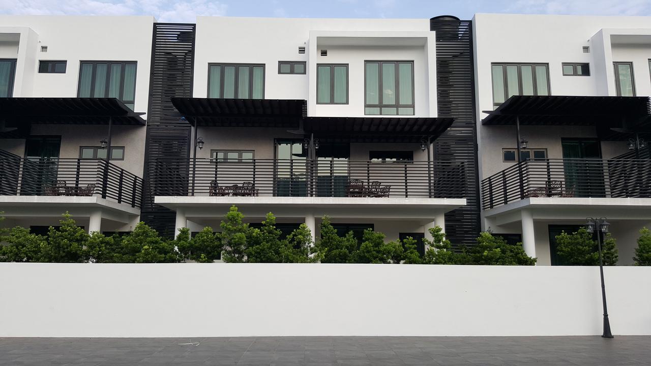Hermitage Boutique House Taiping Ngoại thất bức ảnh