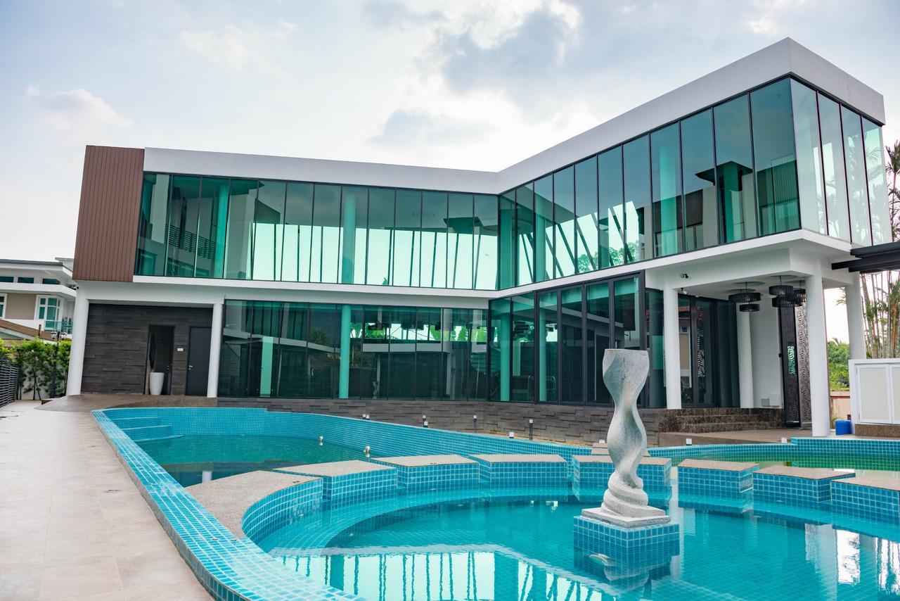 Hermitage Boutique House Taiping Ngoại thất bức ảnh