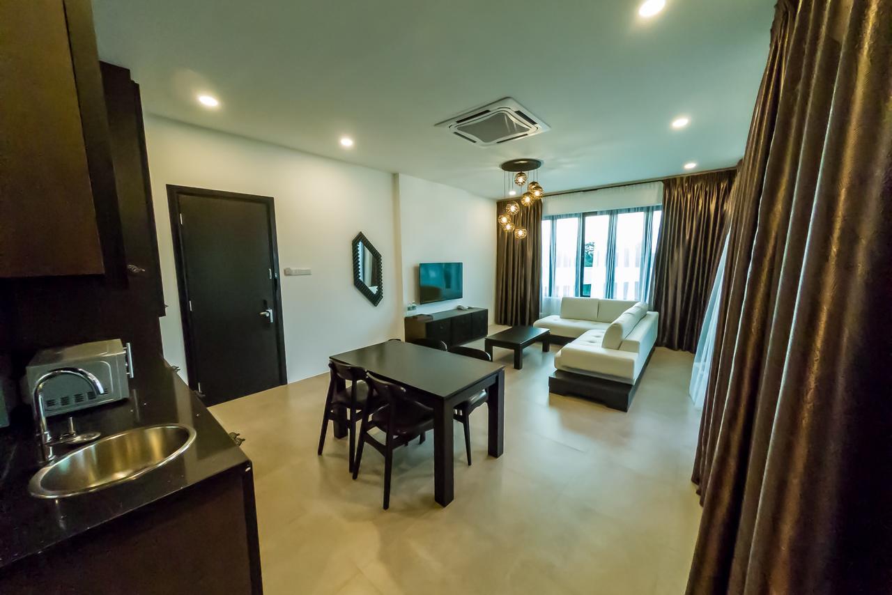 Hermitage Boutique House Taiping Ngoại thất bức ảnh