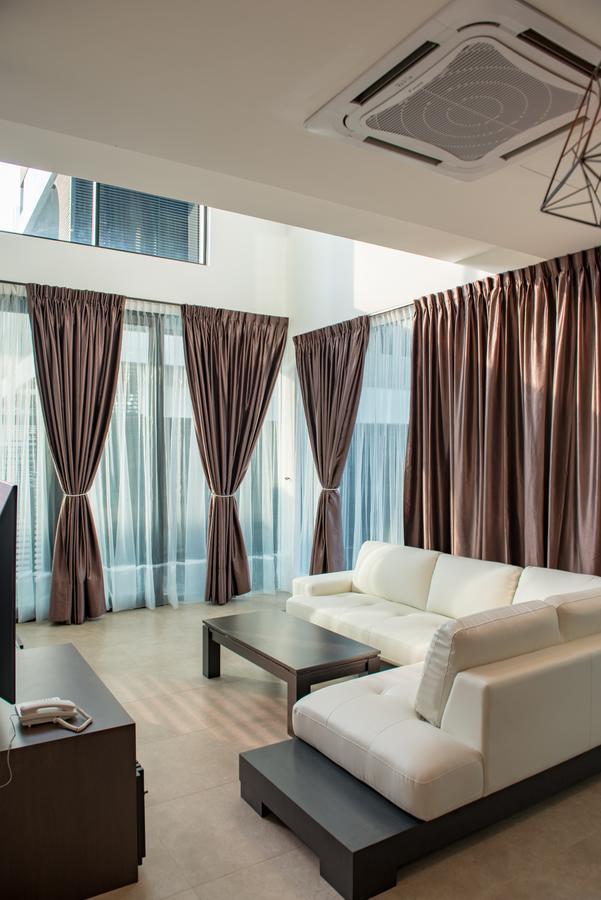 Hermitage Boutique House Taiping Ngoại thất bức ảnh